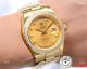 F Factory Copy Rolex Day-date II All Gold Diamond Watch 41mm (7)_th.jpg